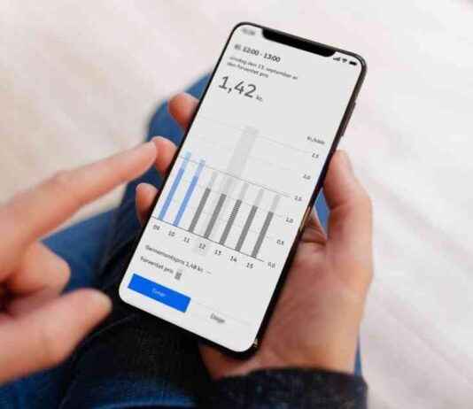 Energiudbyder lancerer banebrydende teknologi til forbrugere energiudbyder-lancerer-banebrydende-teknologi-til-forbrugere