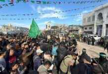 Fire gidsler genforenes med familier i Israel fire-gidsler-genforenes-med-familier-i-srael