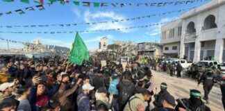 Fire gidsler genforenes med familier i Israel fire-gidsler-genforenes-med-familier-i-srael