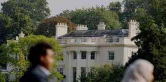 Luksuriøst palæ i London solgt til rekordpris luksurist-pal-i-london-solgt-til-rekordpris