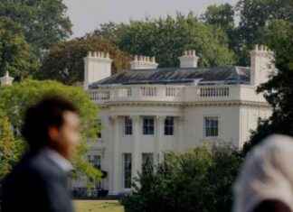 Luksuriøst palæ i London solgt til rekordpris luksurist-pal-i-london-solgt-til-rekordpris