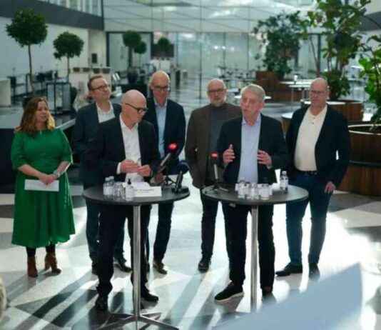 Kommentator vurderer ny overenskomst: Ingen ekstraordinær lønfest kommentator-vurderer-ny-overenskomst-ngen-ekstraordinr-lnfest