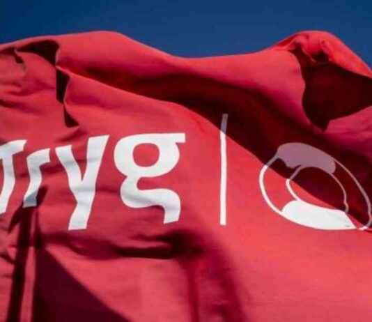 Topforsikringsselskab Tryg overgår konkurrenterne med topform. topforsikringsselskab-tryg-overgr-konkurrenterne-med-topform