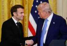 Trump og Macron arbejder sammen mod fred i Ukraine trump-og-macron-arbejder-sammen-mod-fred-i-ukraine