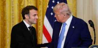 Trump og Macron arbejder sammen mod fred i Ukraine trump-og-macron-arbejder-sammen-mod-fred-i-ukraine