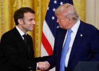 Trump og Macron arbejder sammen mod fred i Ukraine trump-og-macron-arbejder-sammen-mod-fred-i-ukraine