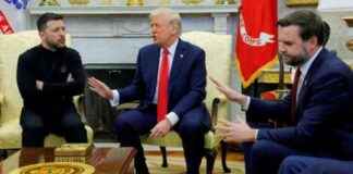 Zelenskyj og Trump møde: Overblik over kaoset zelenskyj-og-trump-mde-overblik-over-kaoset