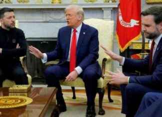 Zelenskyj og Trump møde: Overblik over kaoset zelenskyj-og-trump-mde-overblik-over-kaoset