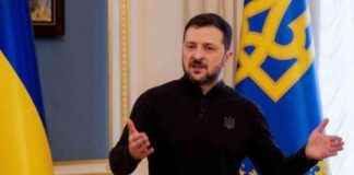 Zelenskyj svarer på Trump: Han lever i desinformation zelenskyj-svarer-p-trump-han-lever-i-desinformation