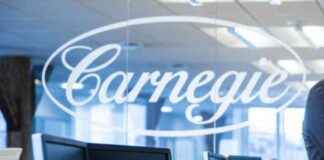 Carnegie chef suspenderet for upassende opførsel carnegie-chef-suspenderet-for-upassende-opfrsel