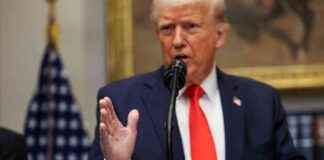 Handelskrig: Aktiemarkedet falder efter Trumps angreb mod Canada og Mexico handelskrig-aktiemarkedet-falder-efter-trumps-angreb-mod-canada-og-mexico