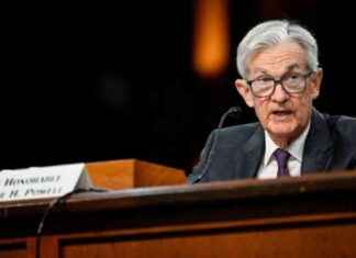 Ingen hast med at sænke renten: Powell maner til ro ngen-hast-med-at-snke-renten-powell-maner-til-ro