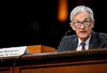 Powell: Ingen hast med at sænke renten – aktier stiger powell-ngen-hast-med-at-snke-renten-aktier-stiger