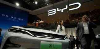 Stop indkøb af kinesiske elbiler i det offentlige – Venstre vil handle stop-indkb-af-kinesiske-elbiler-i-det-offentlige-venstre-vil-handle