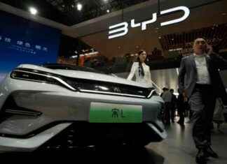 Stop indkøb af kinesiske elbiler i det offentlige – Venstre vil handle stop-indkb-af-kinesiske-elbiler-i-det-offentlige-venstre-vil-handle