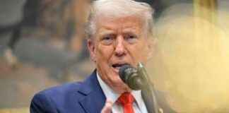 Trump indfører straftold: Amerikanske aktier falder brat trump-indfrer-straftold-amerikanske-aktier-falder-brat