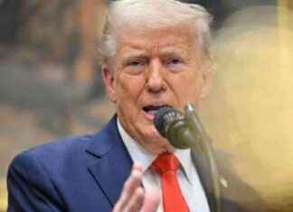 Trump indfører straftold: Amerikanske aktier falder brat trump-indfrer-straftold-amerikanske-aktier-falder-brat