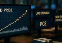 Guldprisen svækker sig let – vigtige amerikanske data kan give ny inspiration guldprisen-svkker-sig-let-vigtige-amerikanske-data-kan-give-ny-inspiration