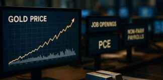 Guldprisen svækker sig let – vigtige amerikanske data kan give ny inspiration guldprisen-svkker-sig-let-vigtige-amerikanske-data-kan-give-ny-inspiration