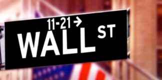 Montag på Wall Street: Dow og NASDAQ lukkede med forskellige tegn montag-p-wall-street-dow-og-nasdaq-lukkede-med-forskellige-tegn