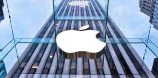 Apple-aktie falder på NASDAQ: Middelmådige tal fra iPhone-giganten apple-aktie-falder-p-nasdaq-middelmdige-tal-fra-iphone-giganten