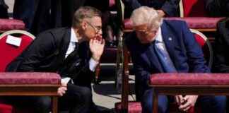 Finlands præsident giver sjældent indblik i golf-samtale med Trump finlands-prsident-giver-sjldent-indblik-i-golf-samtale-med-trump