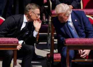 Finlands præsident giver sjældent indblik i golf-samtale med Trump finlands-prsident-giver-sjldent-indblik-i-golf-samtale-med-trump