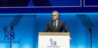 Ny norsk formand for Novo Nordisk i krydsild. ny-norsk-formand-for-novo-nordisk-i-krydsild