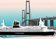 Private firmaer og Storebælt: Den Kolde Krig 2.0? private-firmaer-og-storeblt-den-kolde-krig-20