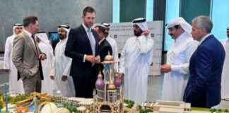 Trump-familien indgår forretningsaftaler i Mellemøsten trump-familien-indgr-forretningsaftaler-i-mellemsten