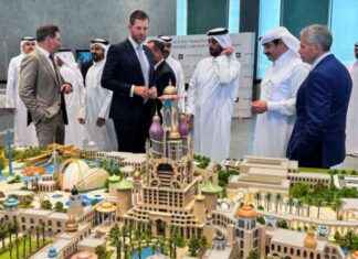 Trump-familien indgår forretningsaftaler i Mellemøsten trump-familien-indgr-forretningsaftaler-i-mellemsten