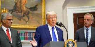 Trump står over for modstand fra analytikere i kampen mod medicinpriser trump-str-over-for-modstand-fra-analytikere-i-kampen-mod-medicinpriser