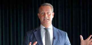 Ulrik Bie: USA begyndte at klynke over smerte ulrik-bie-usa-begyndte-at-klynke-over-smerte