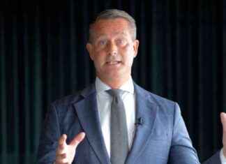 Ulrik Bie: USA begyndte at klynke over smerte ulrik-bie-usa-begyndte-at-klynke-over-smerte