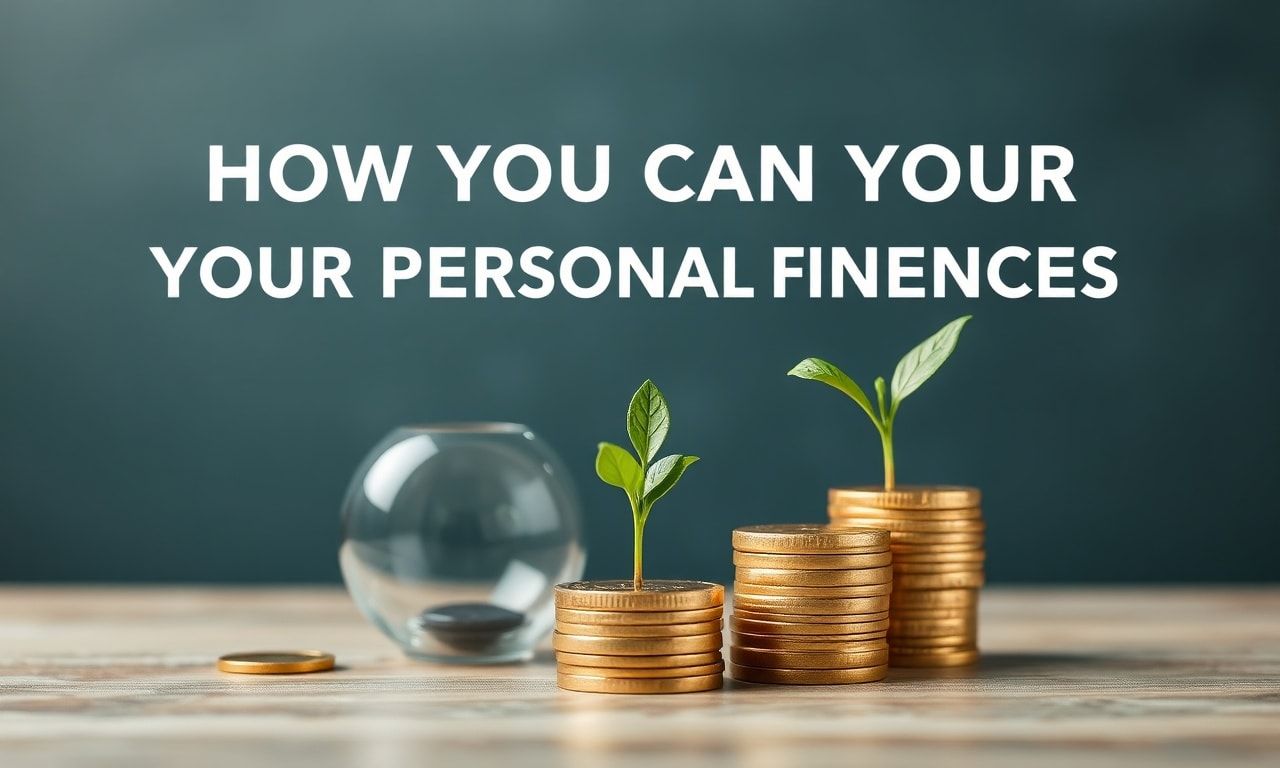 Hvordan du kan optimere din personlige økonomi og investere klogt How you can optimize your personal finances and invest wisely