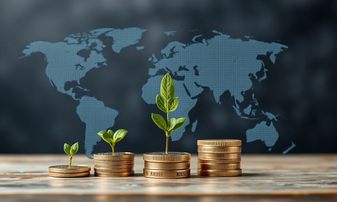 Hvordan Investerer du Klogt i en Ændrende Verden How Do You Invest Wisely in a Changing World