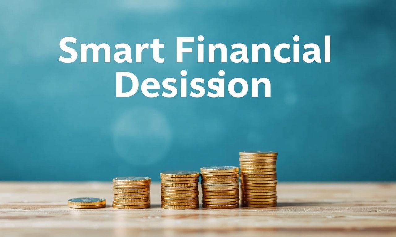 Smarte Finansielle Beslutninger: Din Guide til Personlig Økonomi Smart Financial Decisions: Your Guide to Personal Finance