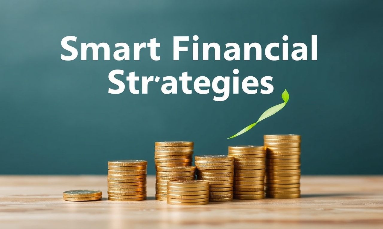 Smarte Finansielle Strategier: Hvordan du kan optimere din økonomi Smart Financial Strategies: How You Can Optimize Your Finances
