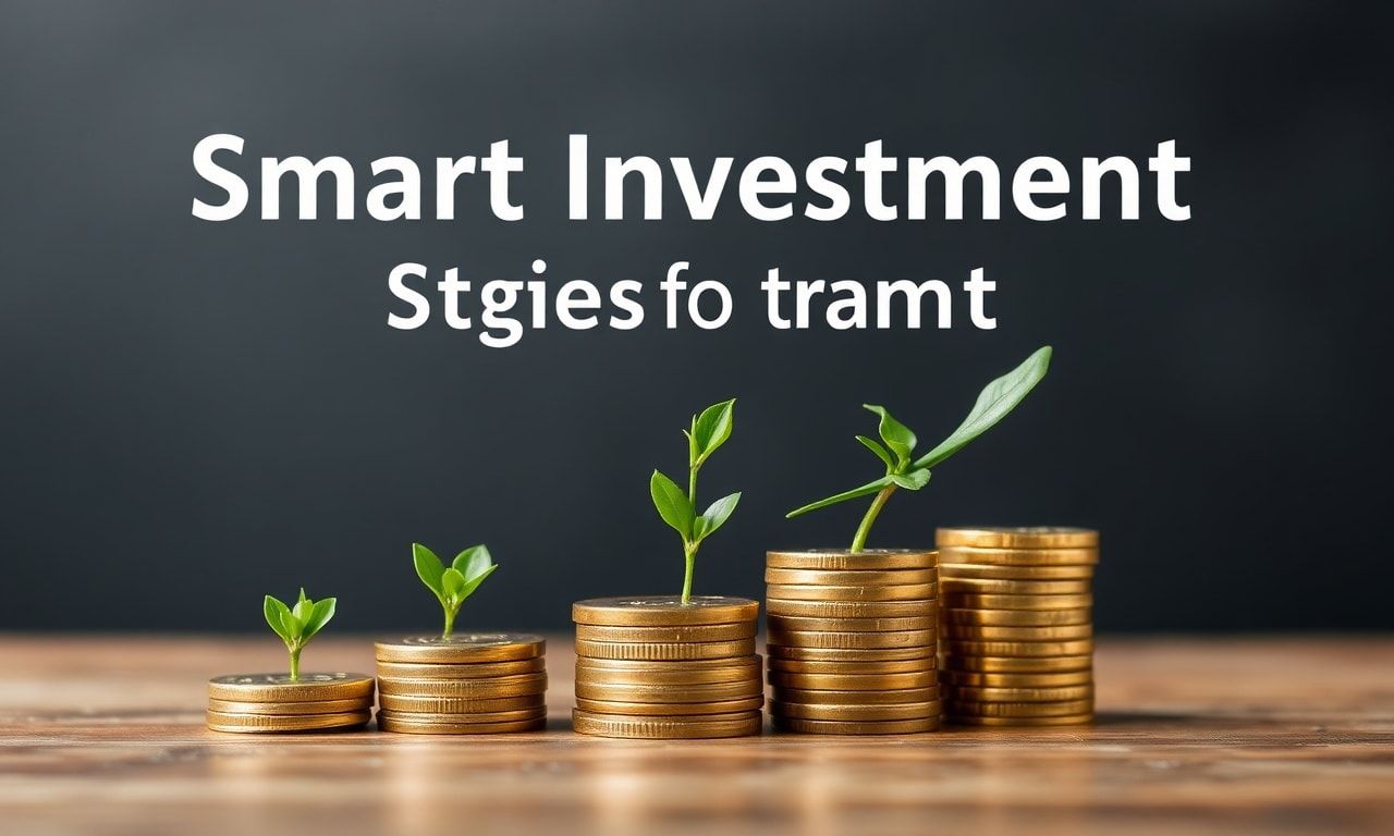 Smarte Investeringsstrategier for Privatpersoner Smart Investment Strategies for Individuals