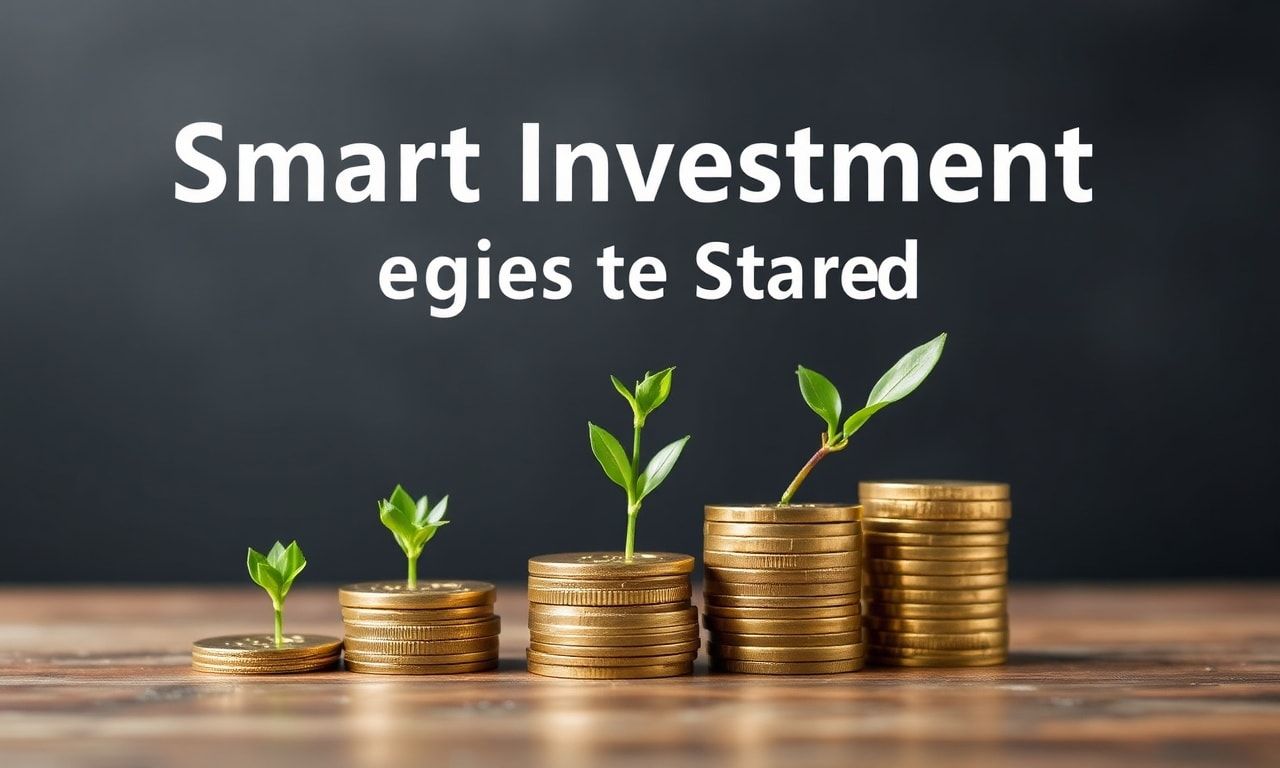 Smarte Investeringsstrategier for Privatpersoner Smart Investment Strategies for Individuals