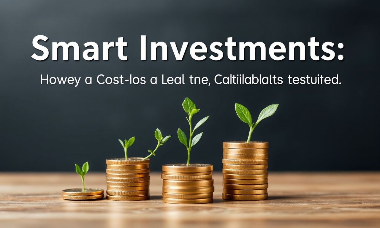 Smarte Investeringer: Hvordan du kan Optimere din Personlige Finansielle Strategi Smart Investments: How You Can Optimize Your Personal Financial Strategy